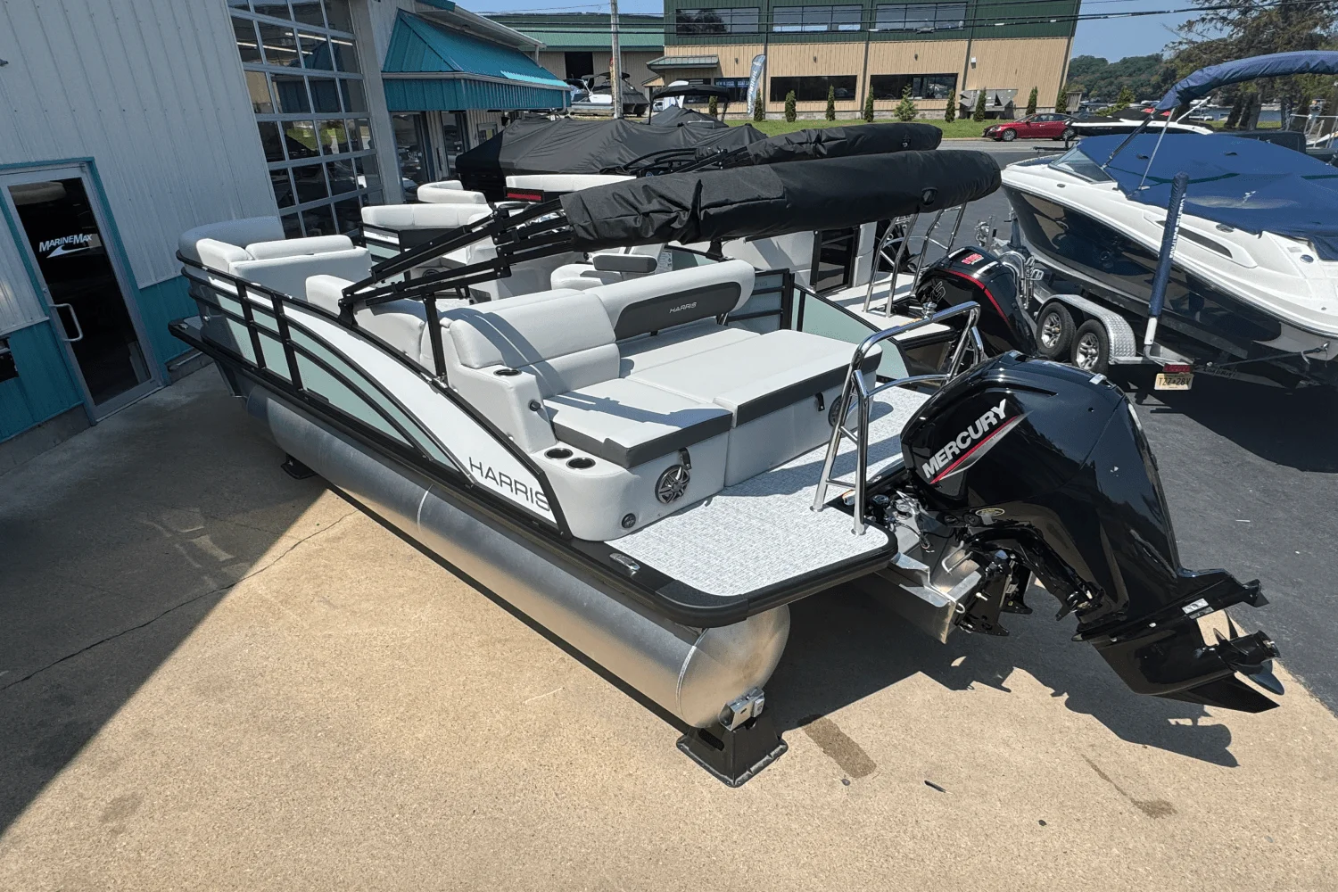 2025 Harris Cruiser 190 Image Thumbnail #2