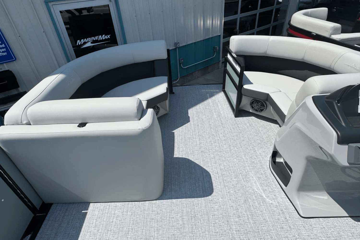 2025 Harris Cruiser 190 Image Thumbnail #14