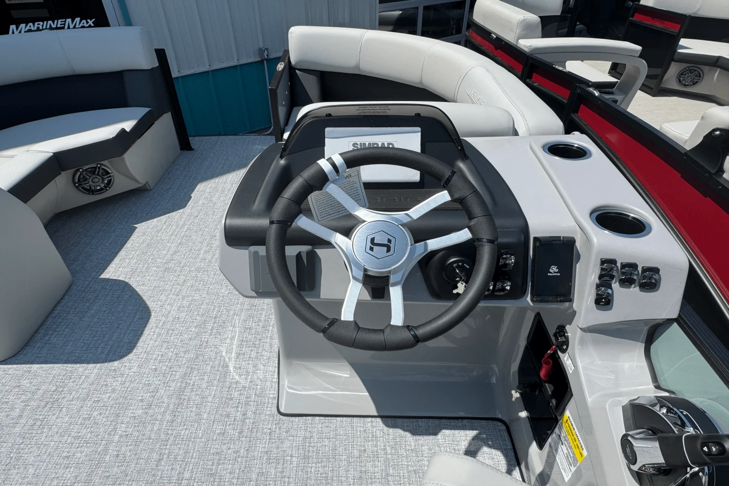 2025 Harris Cruiser 190 Image Thumbnail #12