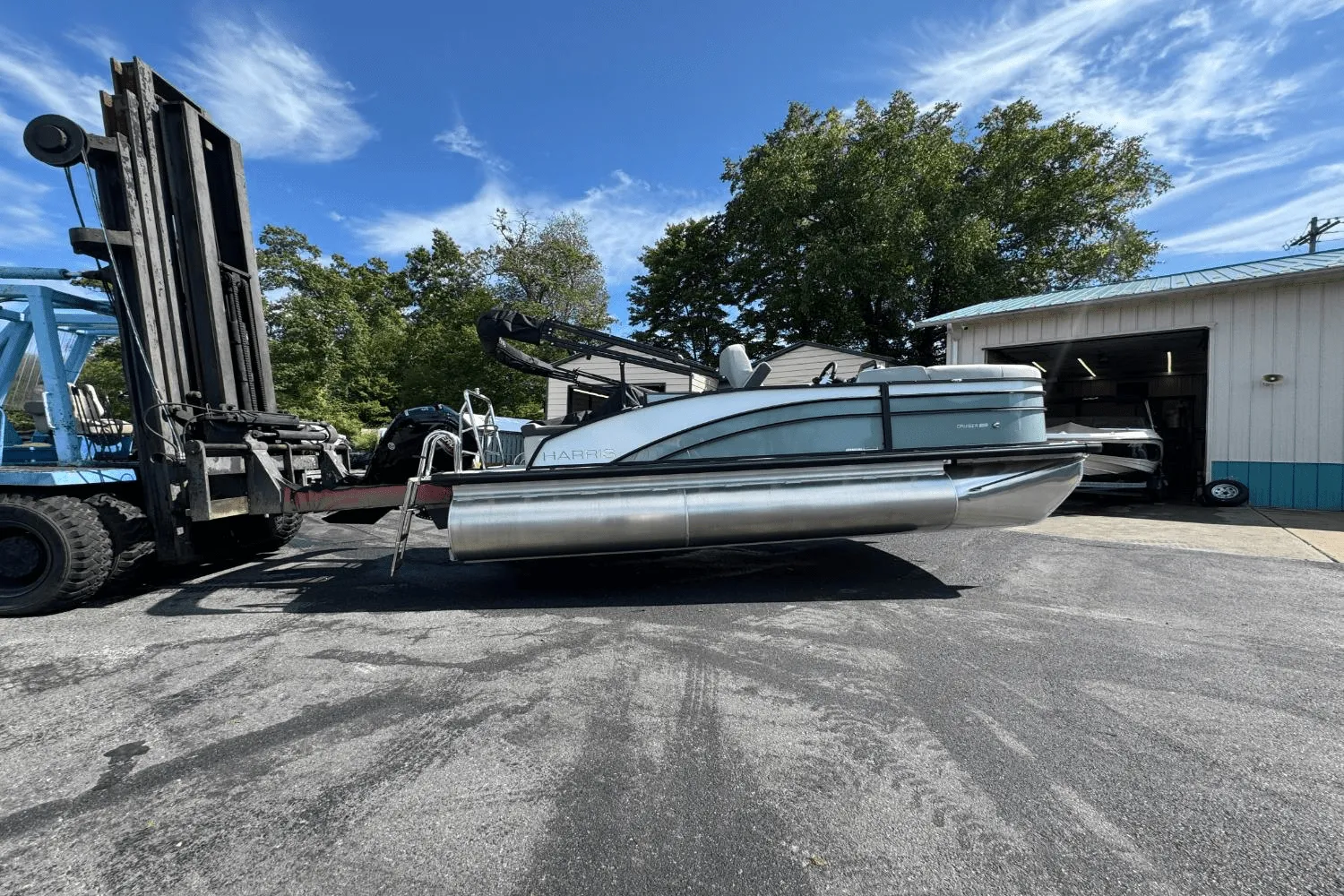 2025 Harris Cruiser 190 Image Thumbnail #7