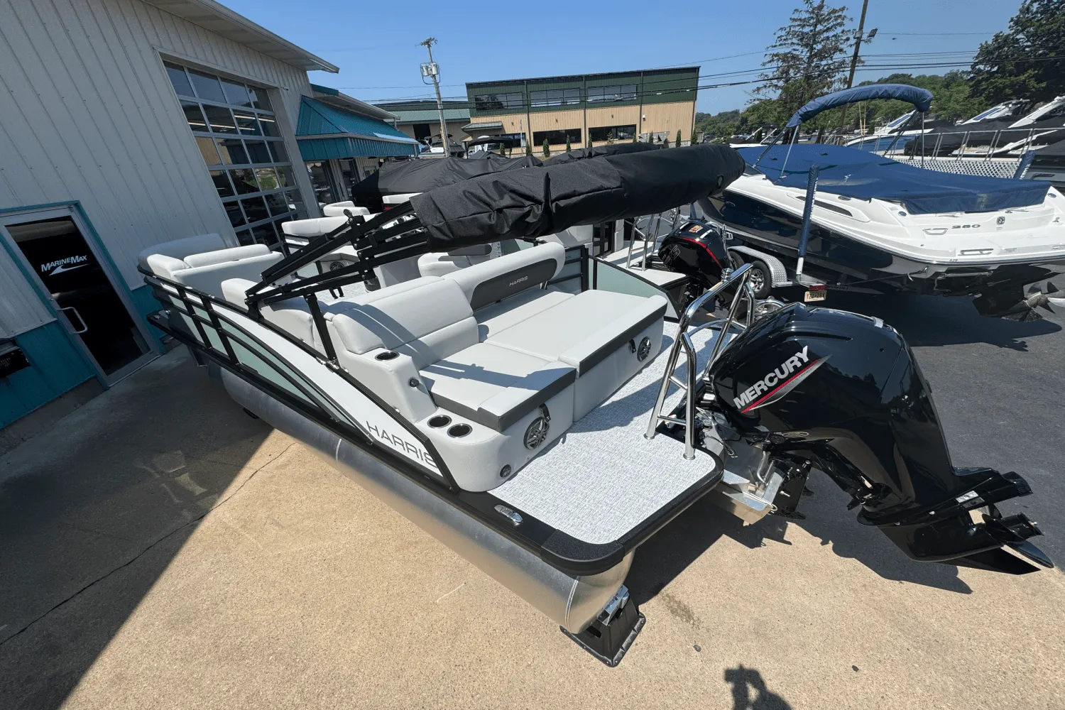 2025 Harris Cruiser 190 Image Thumbnail #20