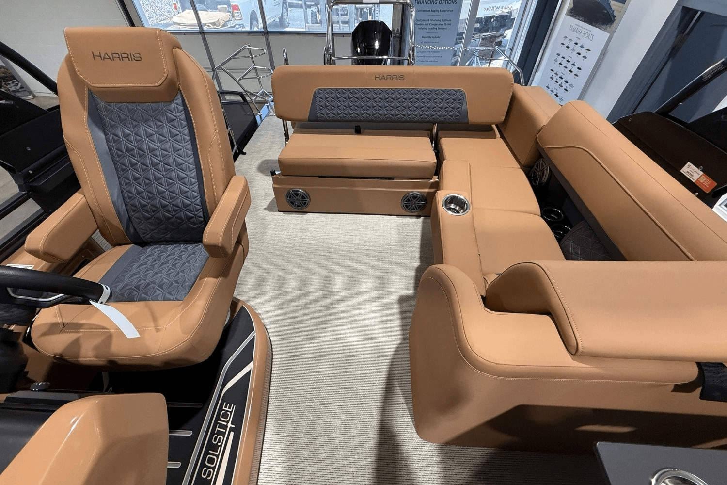 2025 Harris 230 Solstice Image Thumbnail #12