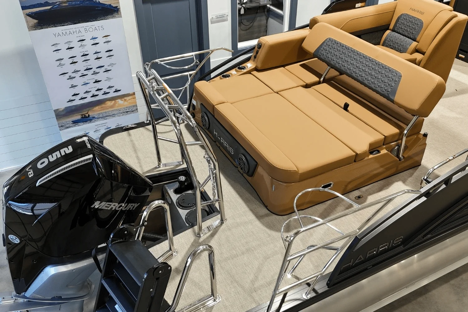 2025 Harris 230 Solstice Image Thumbnail #6