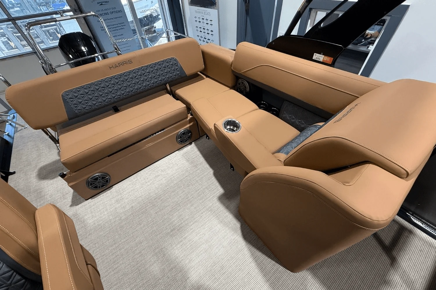 2025 Harris 230 Solstice Image Thumbnail #13