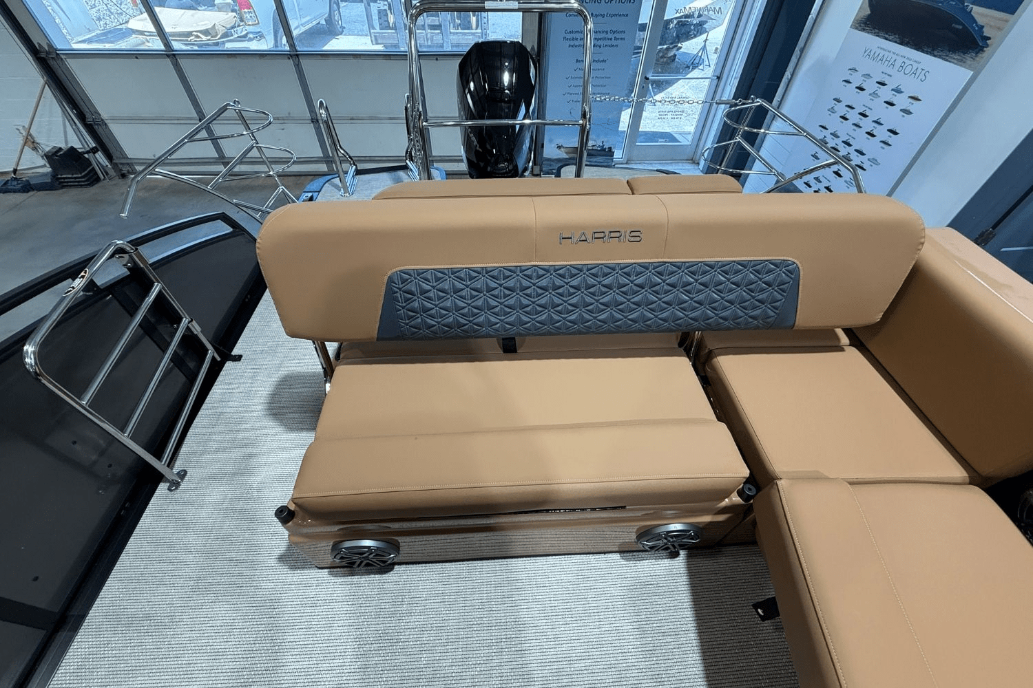 2025 Harris 230 Solstice Image Thumbnail #10