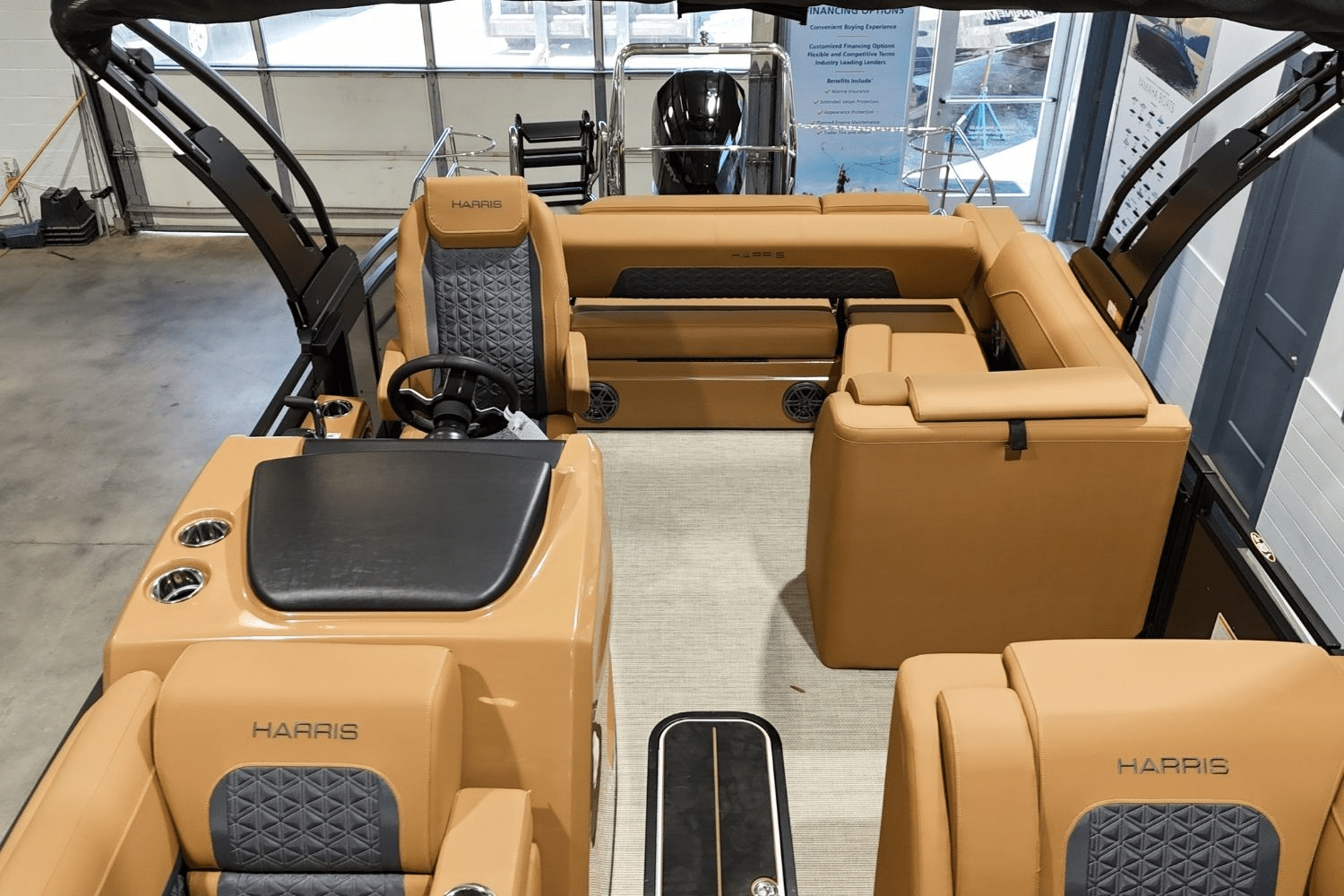 2025 Harris 230 Solstice Image Thumbnail #11