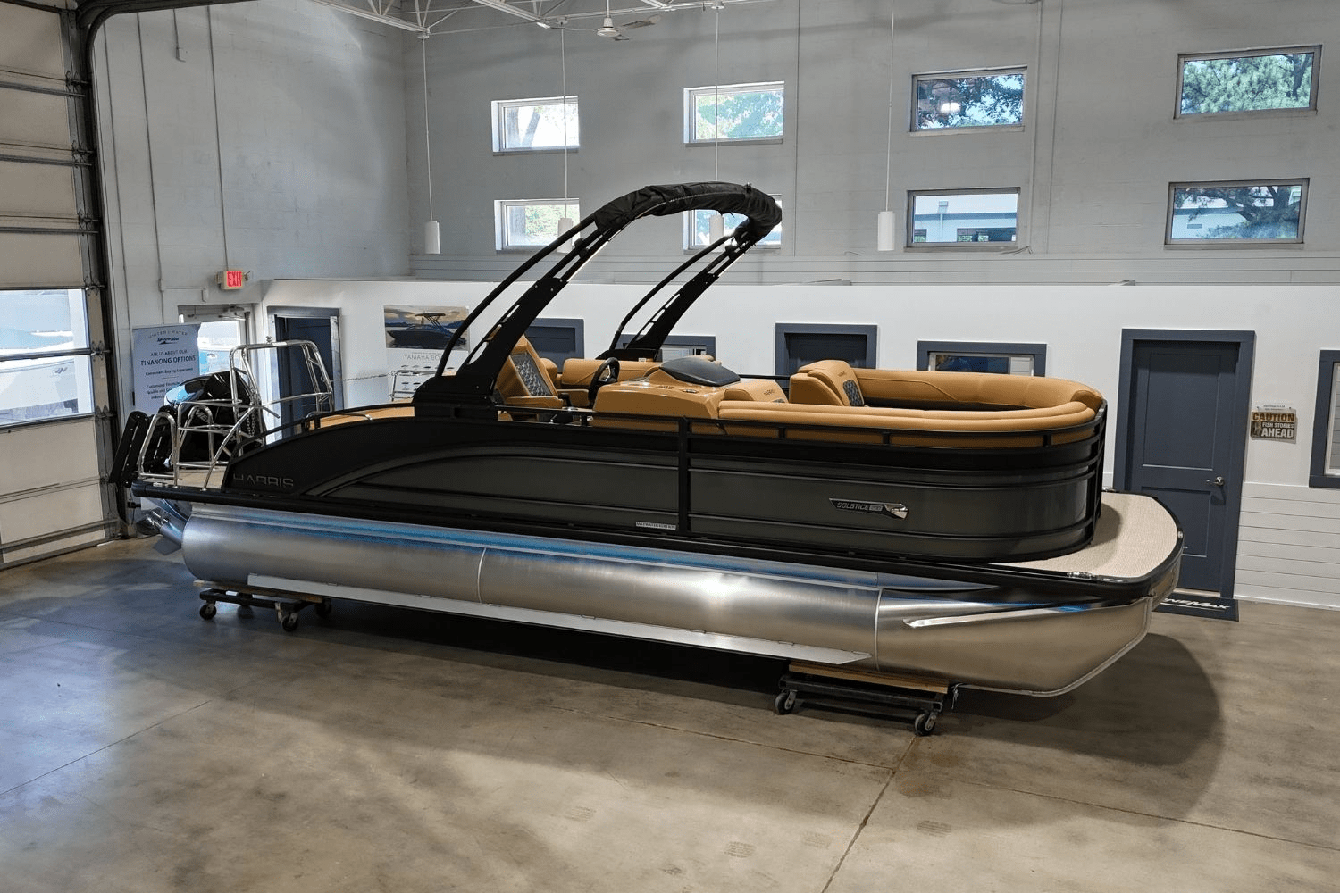 2025 Harris 230 Solstice Image Thumbnail #1