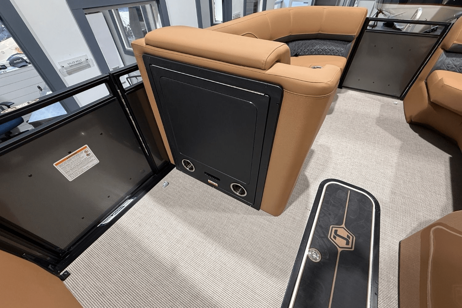 2025 Harris 230 Solstice Image Thumbnail #15