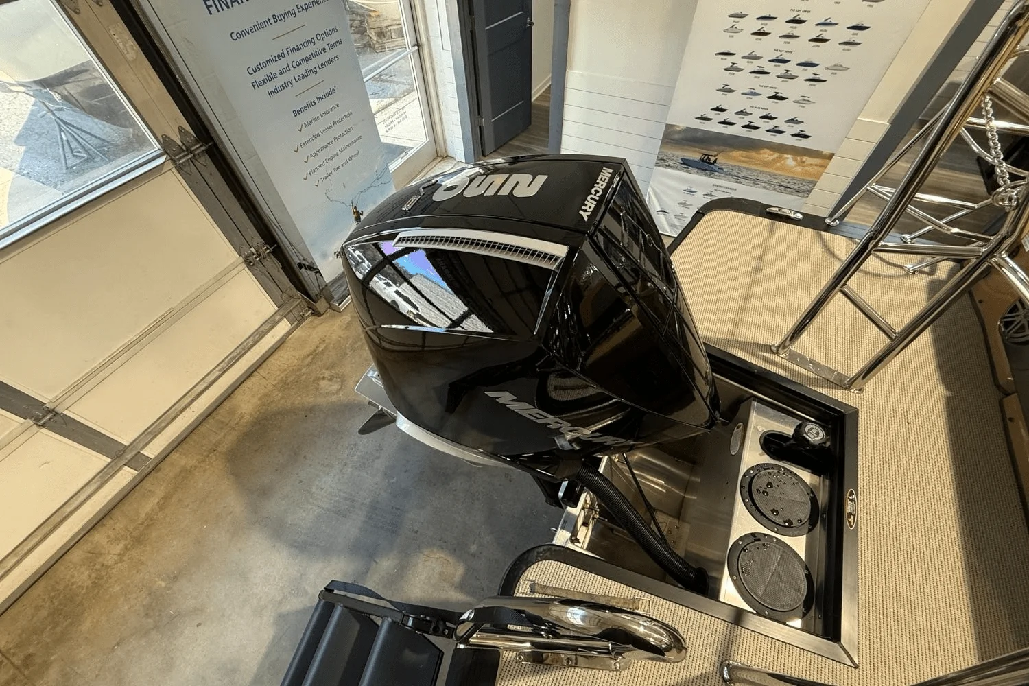 2025 Harris 230 Solstice Image Thumbnail #4