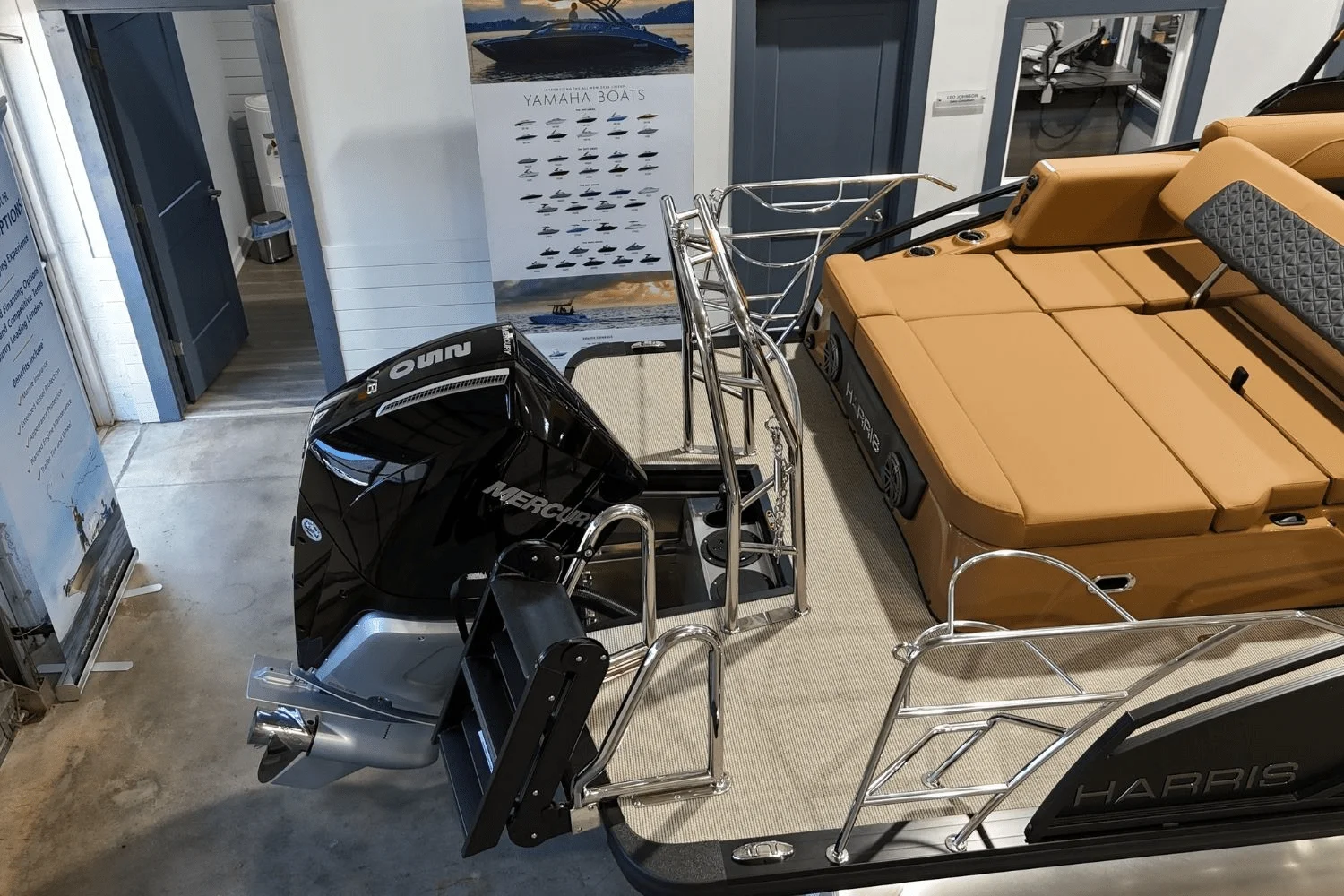 2025 Harris 230 Solstice Image Thumbnail #5