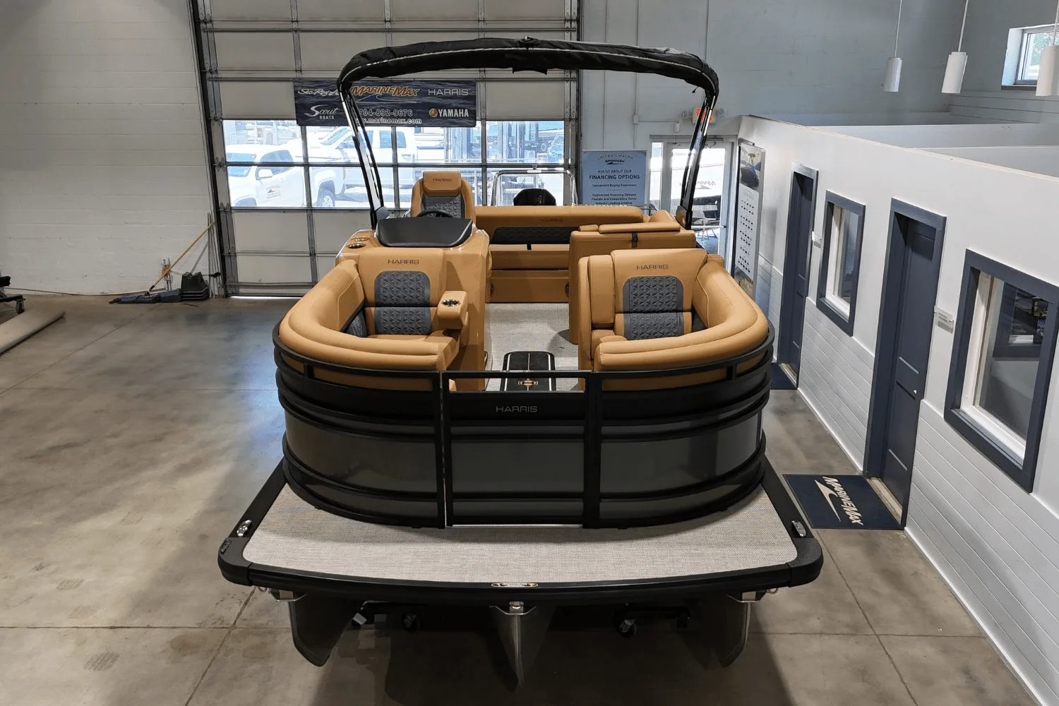 2025 Harris 230 Solstice Image Thumbnail #3