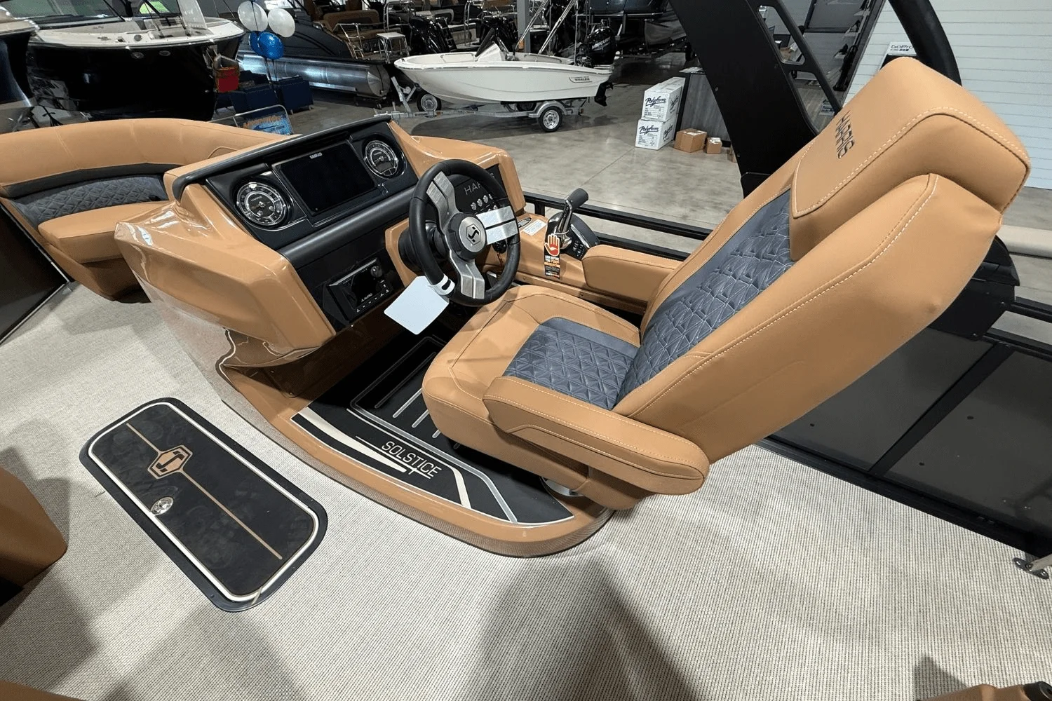 2025 Harris 230 Solstice Image Thumbnail #17
