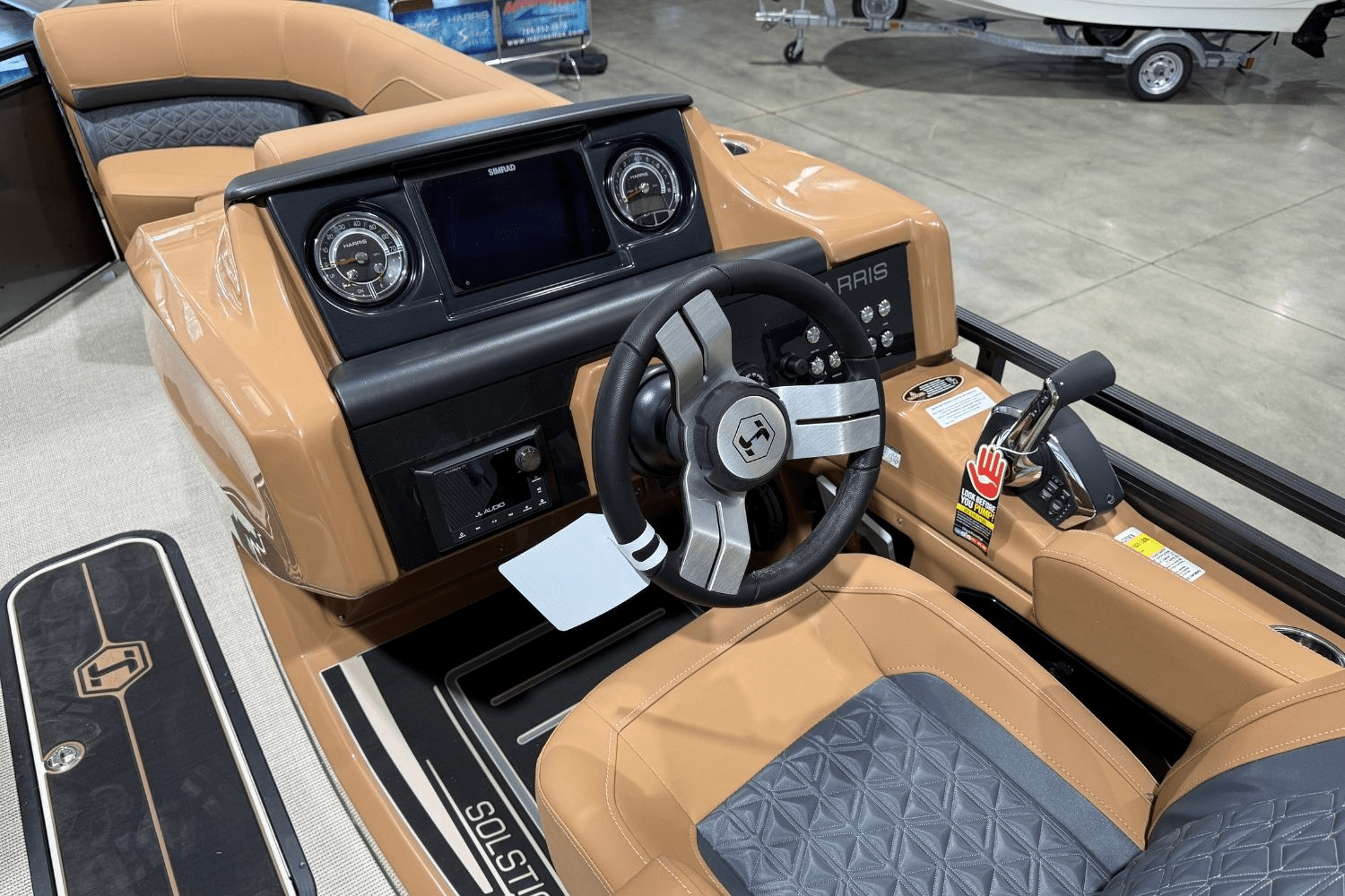 2025 Harris 230 Solstice Image Thumbnail #19