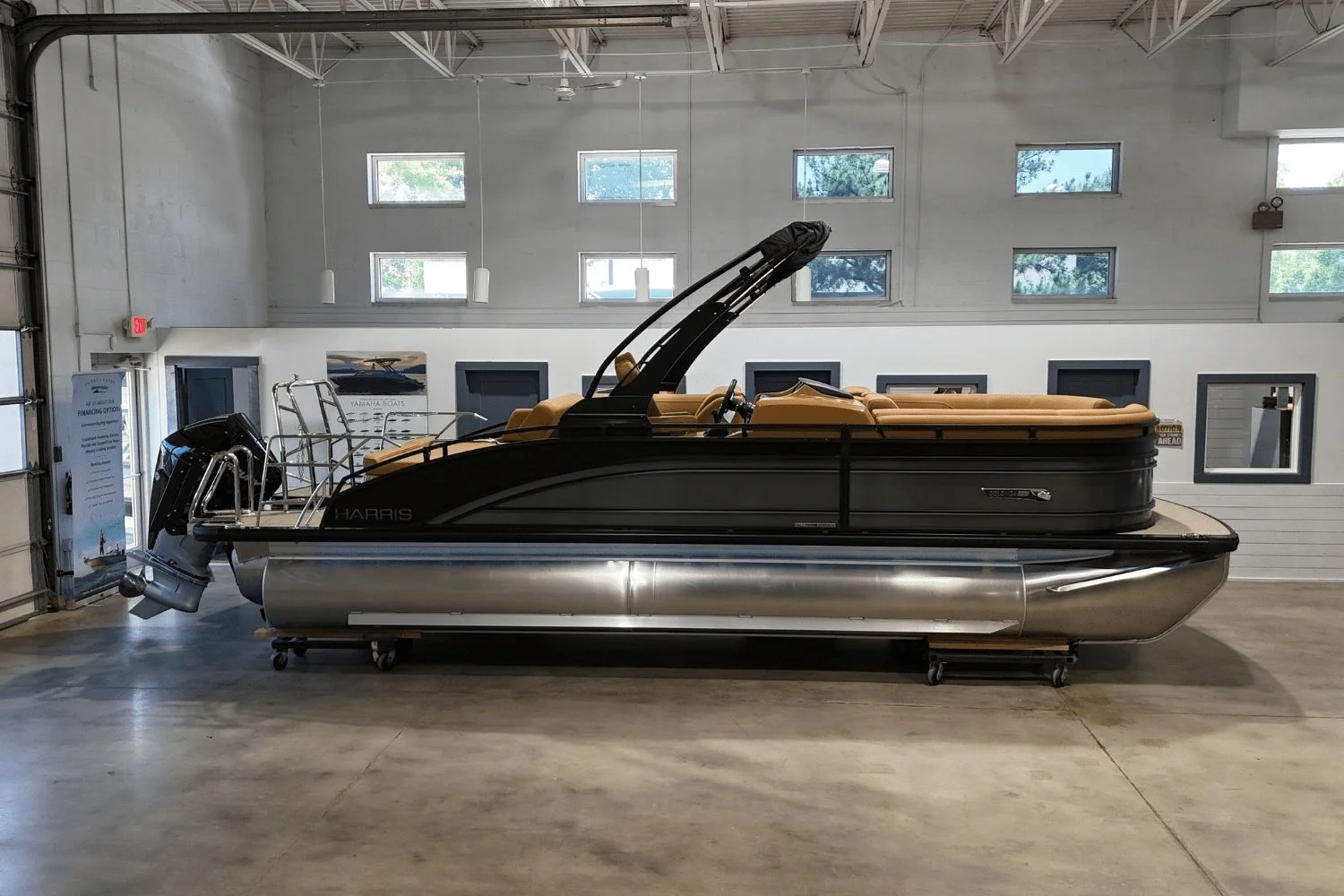 2025 Harris 230 Solstice Image Thumbnail #0