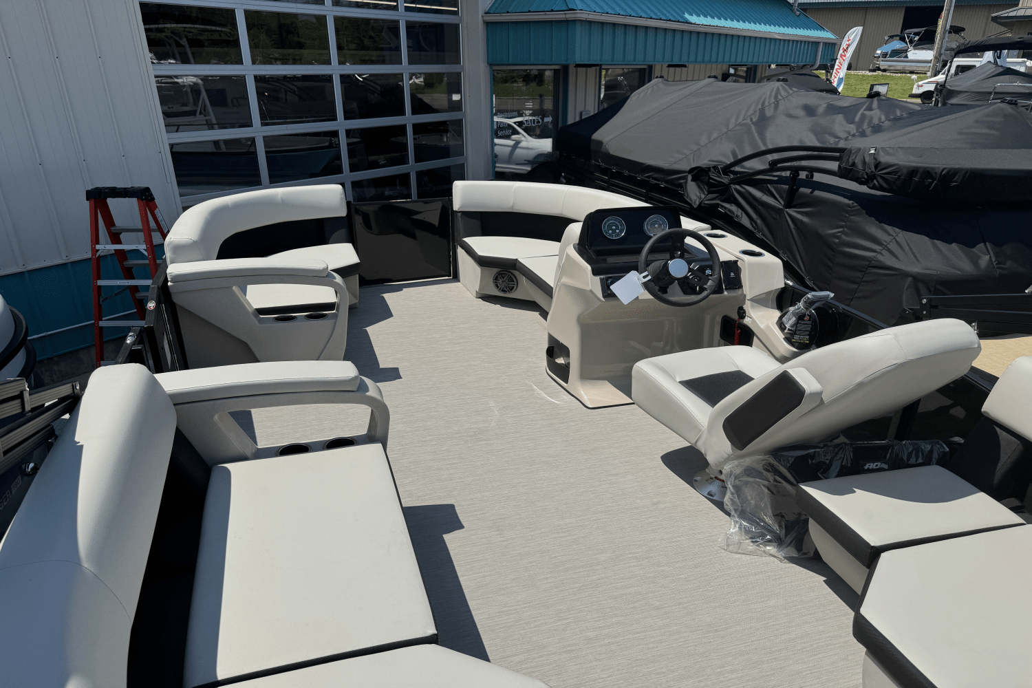 2025 Harris 210 Breeze Image Thumbnail #29