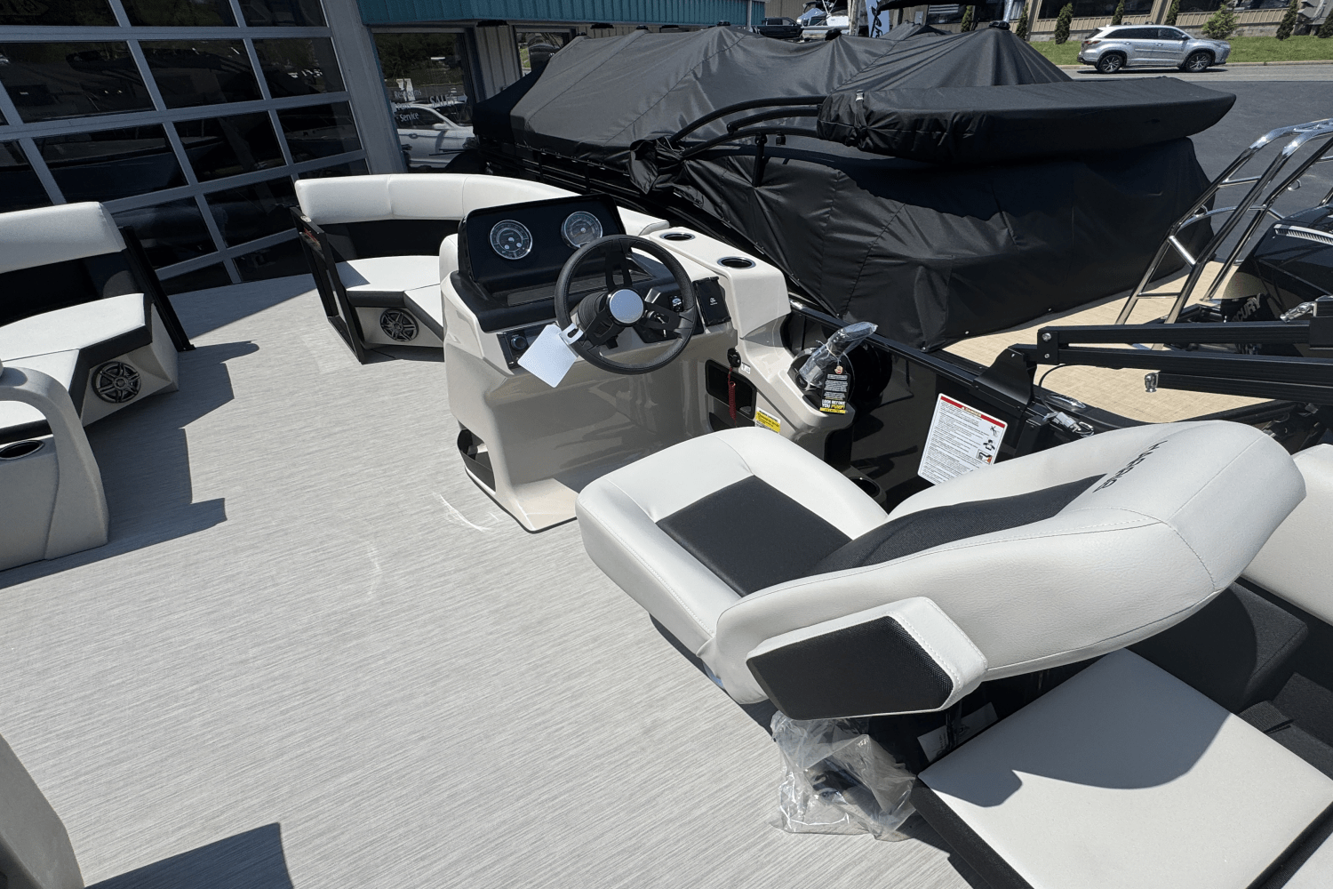 2025 Harris 210 Breeze Image Thumbnail #12