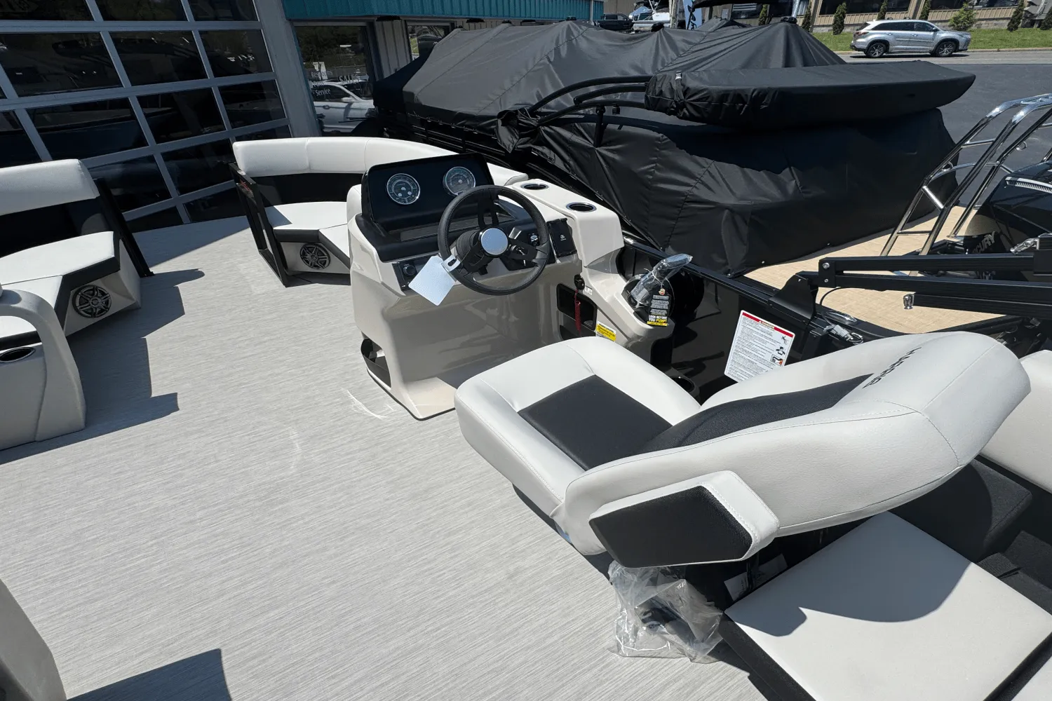 2025 Harris 210 Breeze Image Thumbnail #13