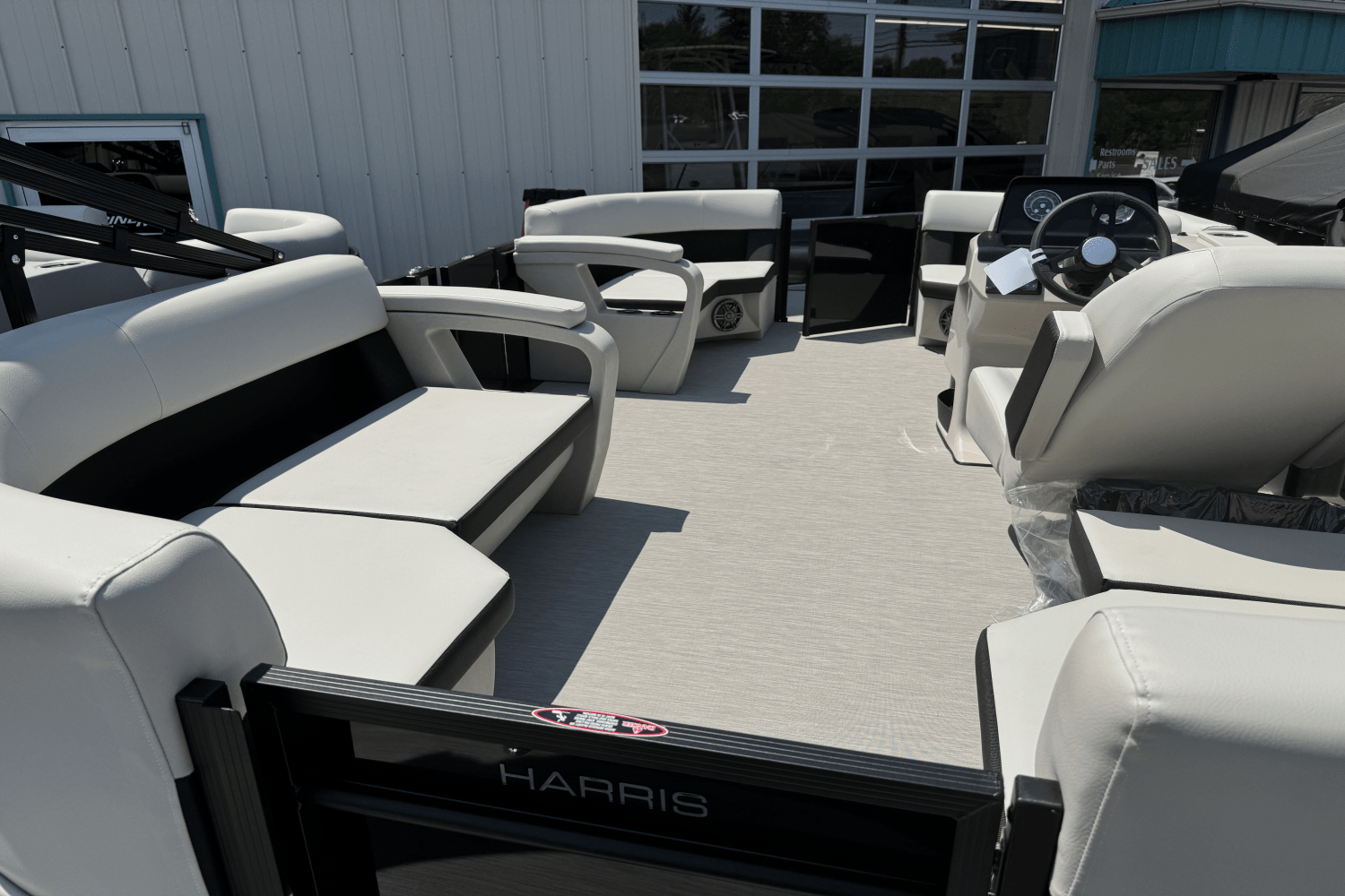 2025 Harris 210 Breeze Image Thumbnail #34