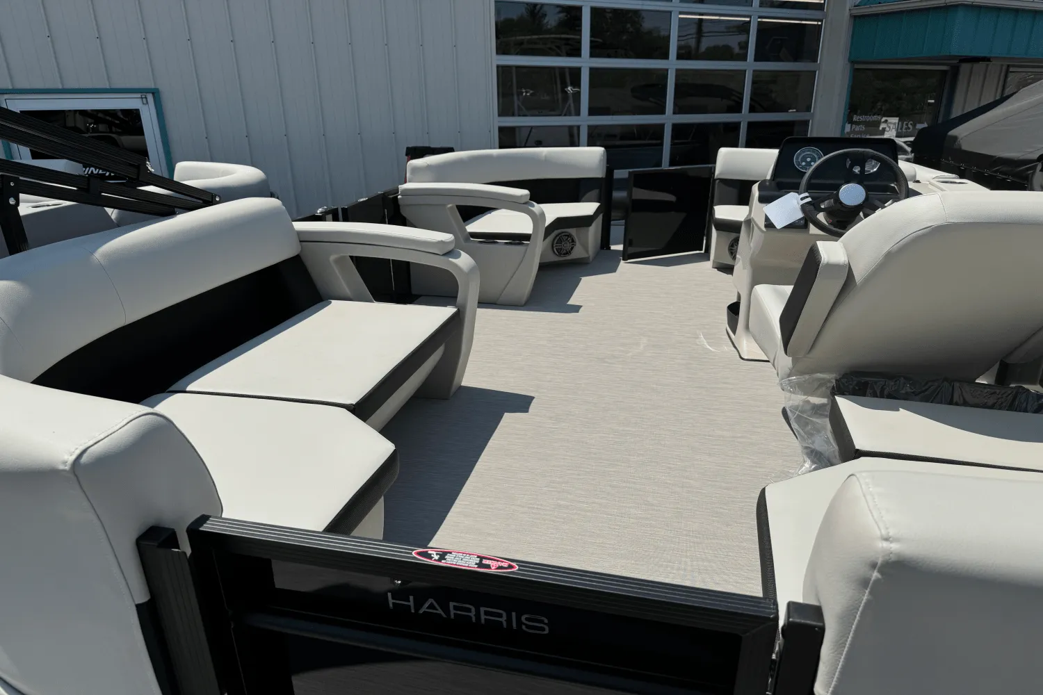 2025 Harris 210 Breeze Image Thumbnail #35