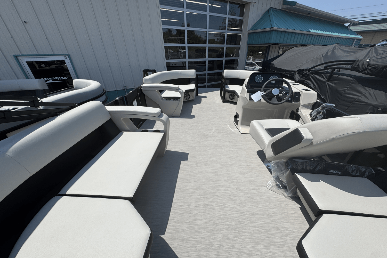 2025 Harris 210 Breeze Image Thumbnail #24