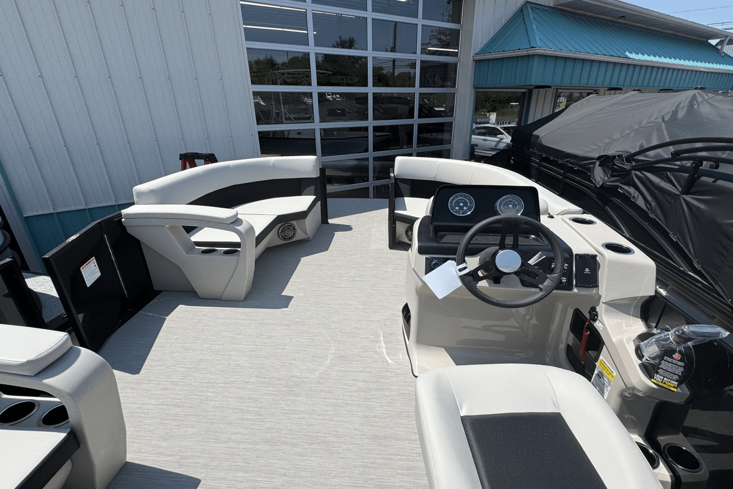 2025 Harris 210 Breeze Image Thumbnail #13