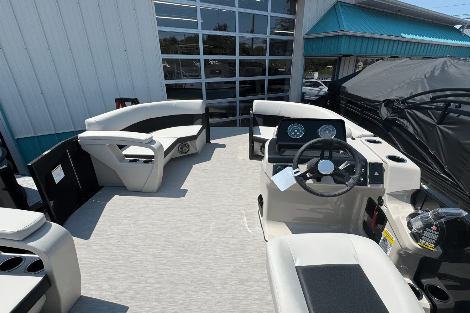 2025 Harris 210 Breeze Image Thumbnail #14