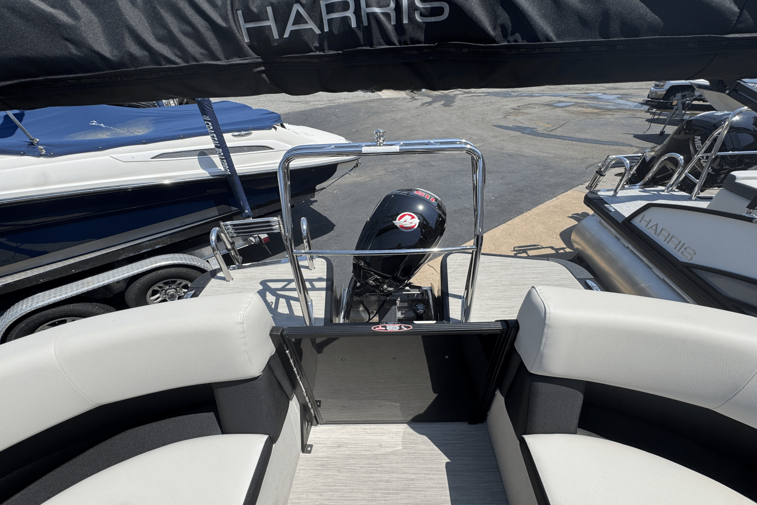 2025 Harris 210 Breeze Image Thumbnail #23