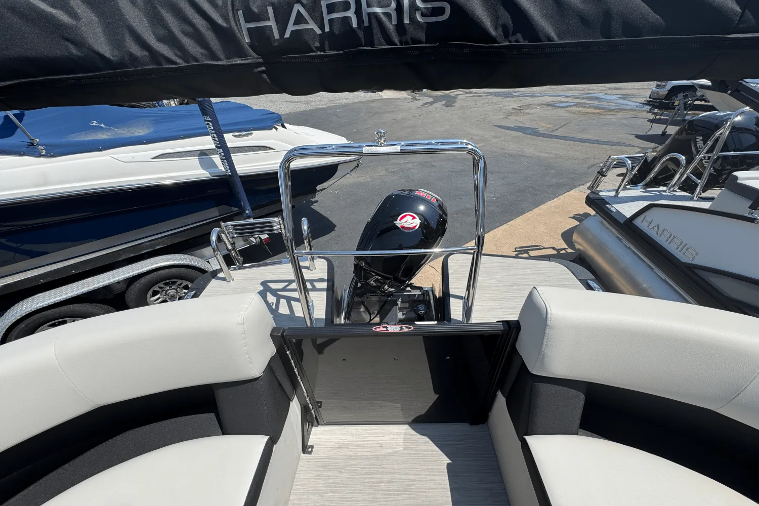 2025 Harris 210 Breeze Image Thumbnail #24