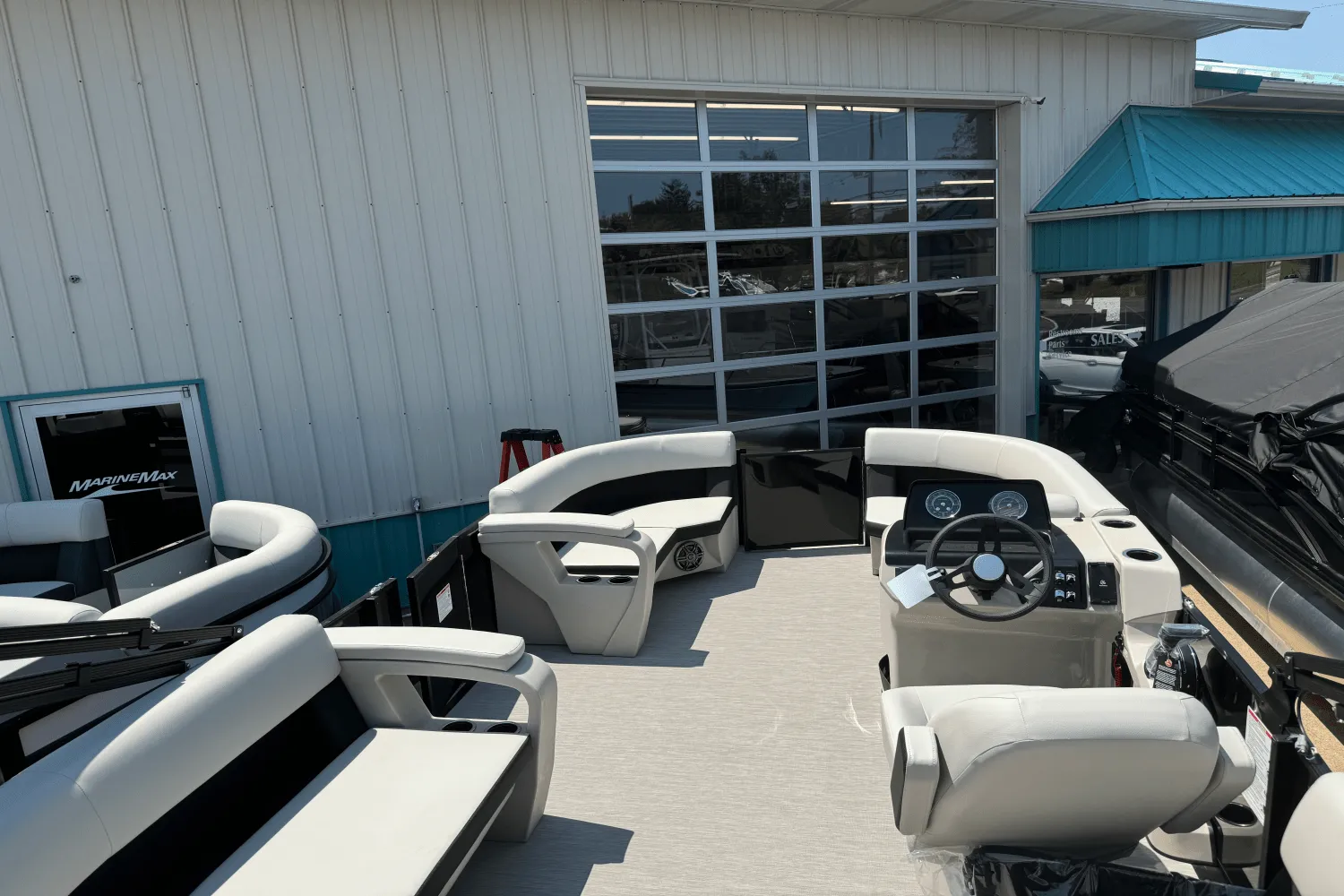 2025 Harris 210 Breeze Image Thumbnail #33