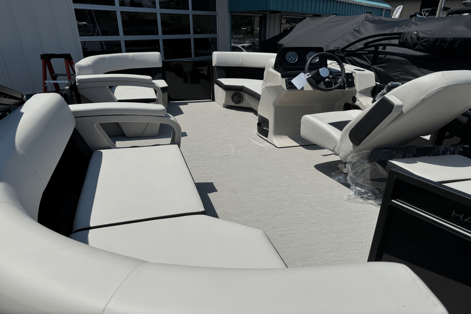 2025 Harris 210 Breeze Image Thumbnail #30