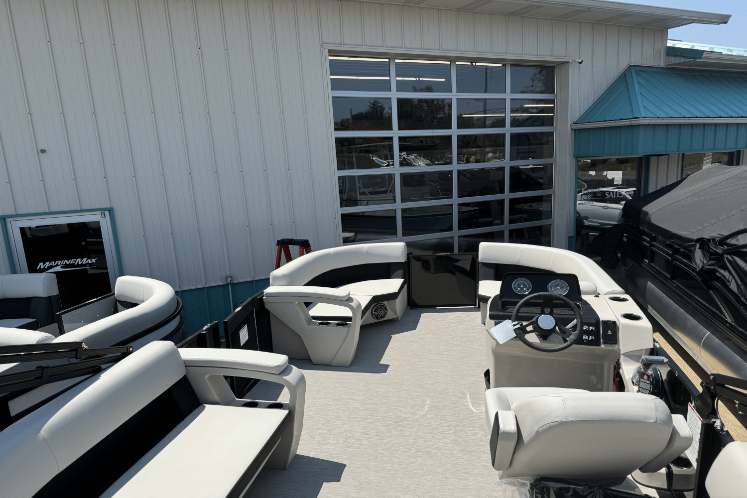 2025 Harris 210 Breeze Image Thumbnail #31