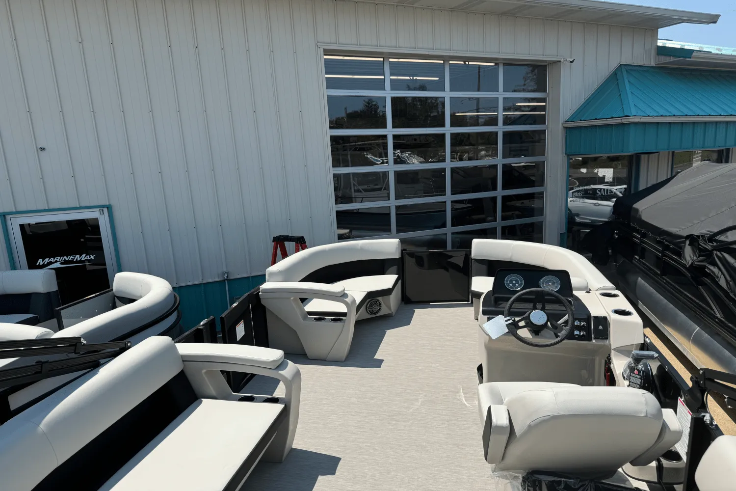 2025 Harris 210 Breeze Image Thumbnail #32