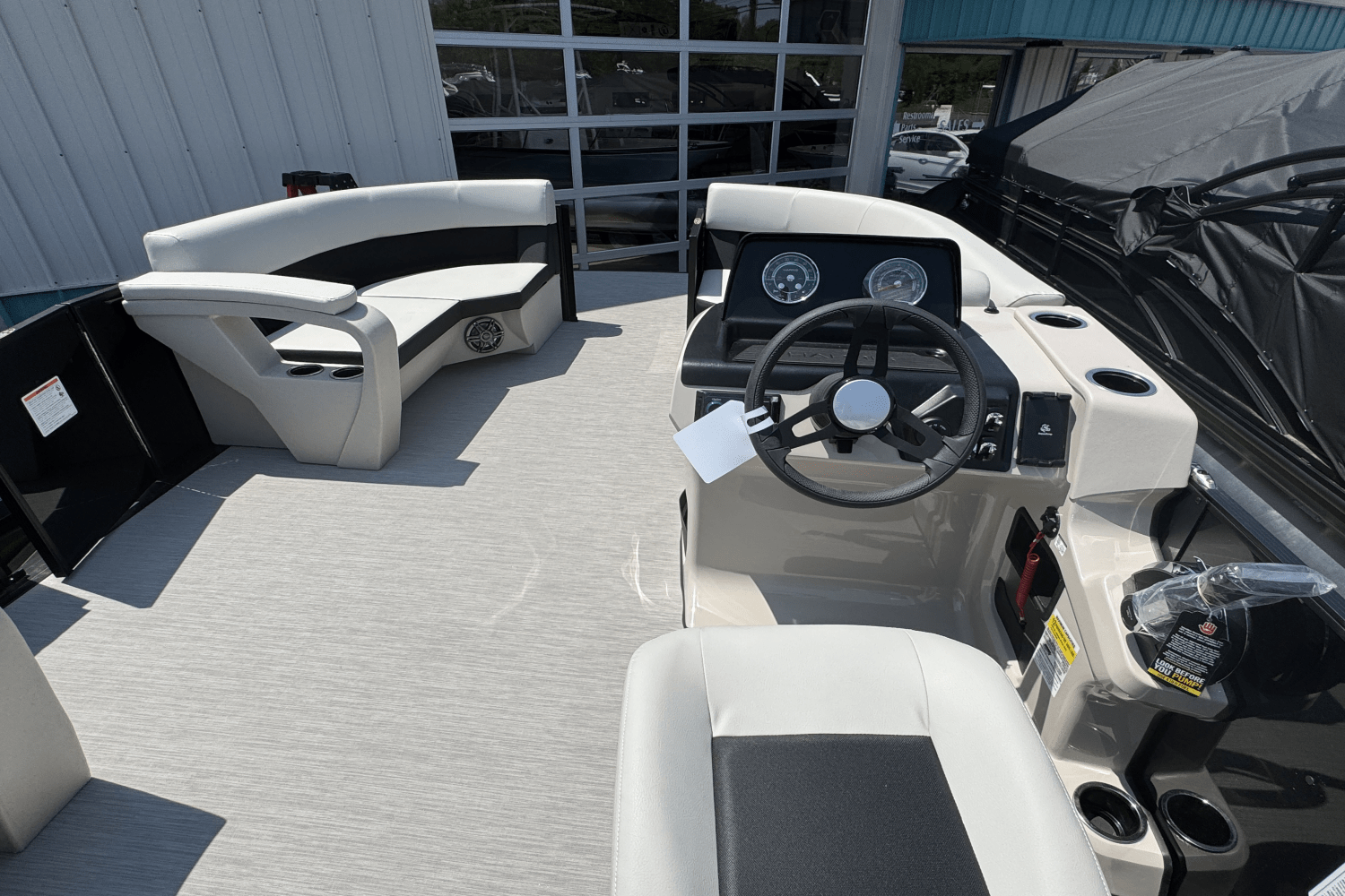 2025 Harris 210 Breeze Image Thumbnail #14