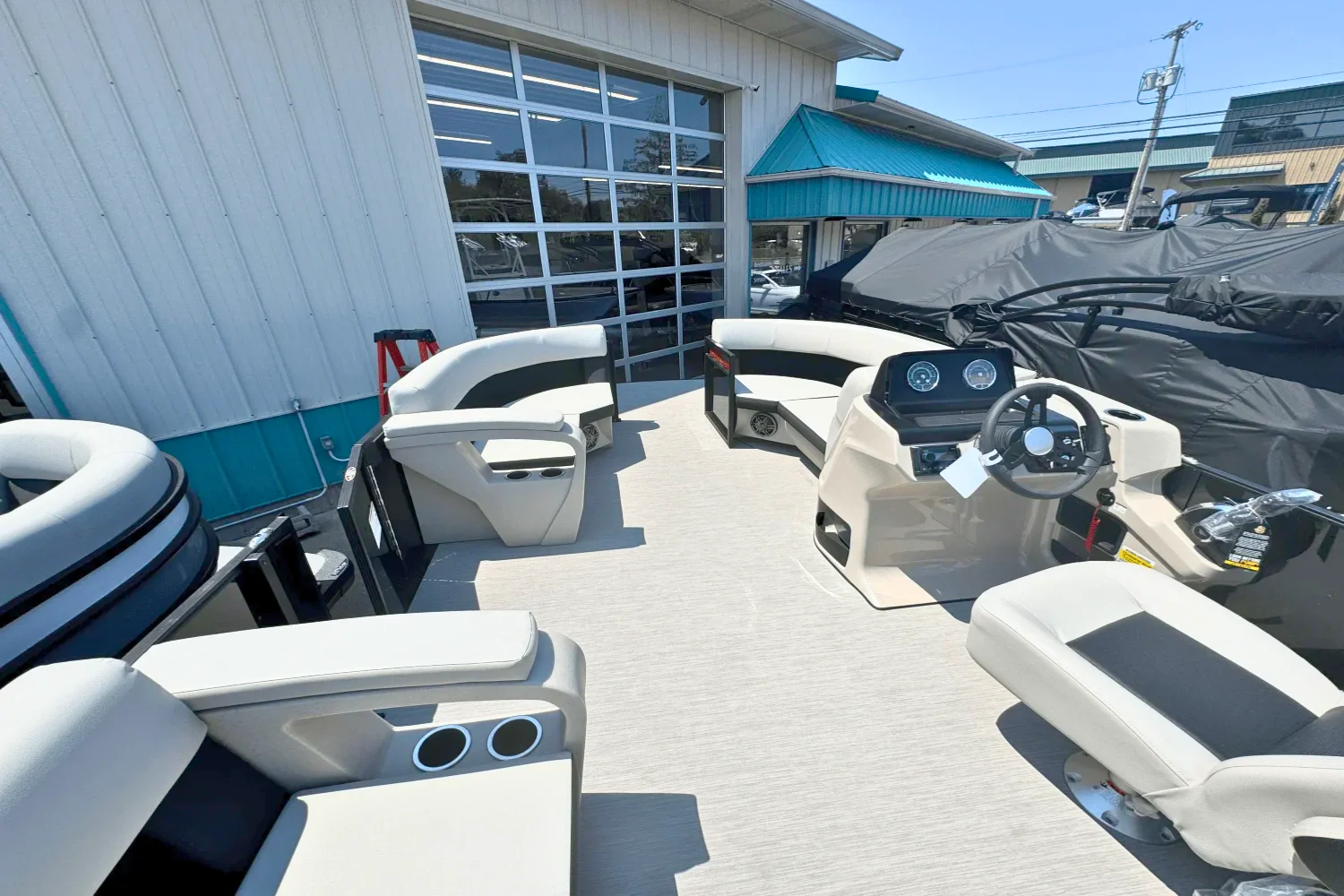 2025 Harris 210 Breeze Image Thumbnail #10