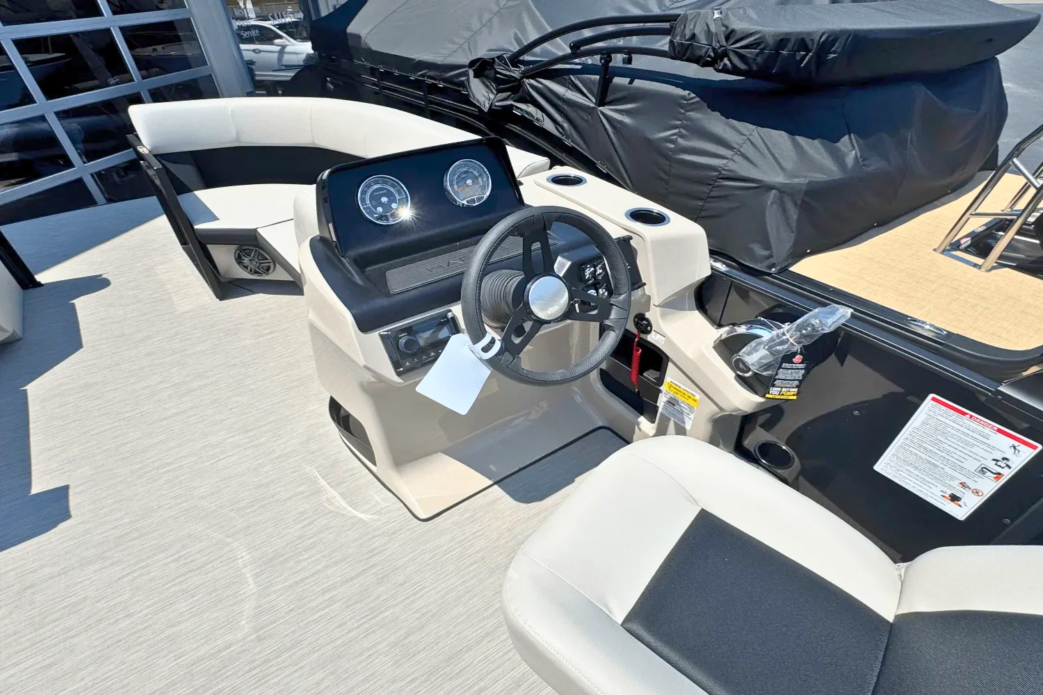 2025 Harris 210 Breeze Image Thumbnail #7