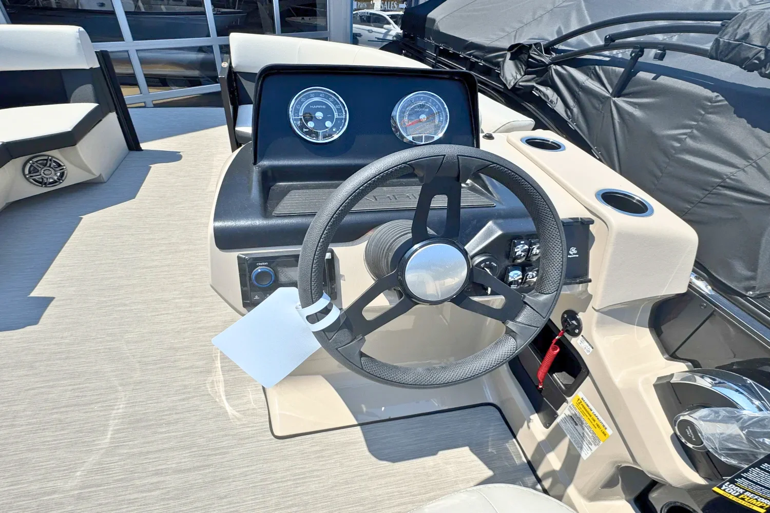 2025 Harris 210 Breeze Image Thumbnail #8