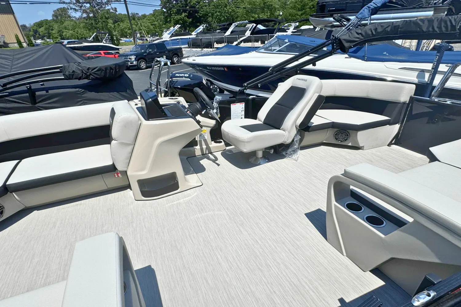 2025 Harris 210 Breeze Image Thumbnail #5