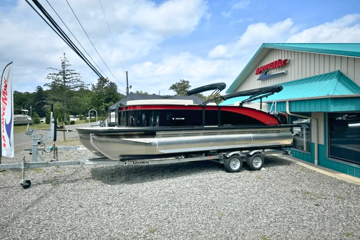 2025 Harris 210 Breeze Image Thumbnail #0