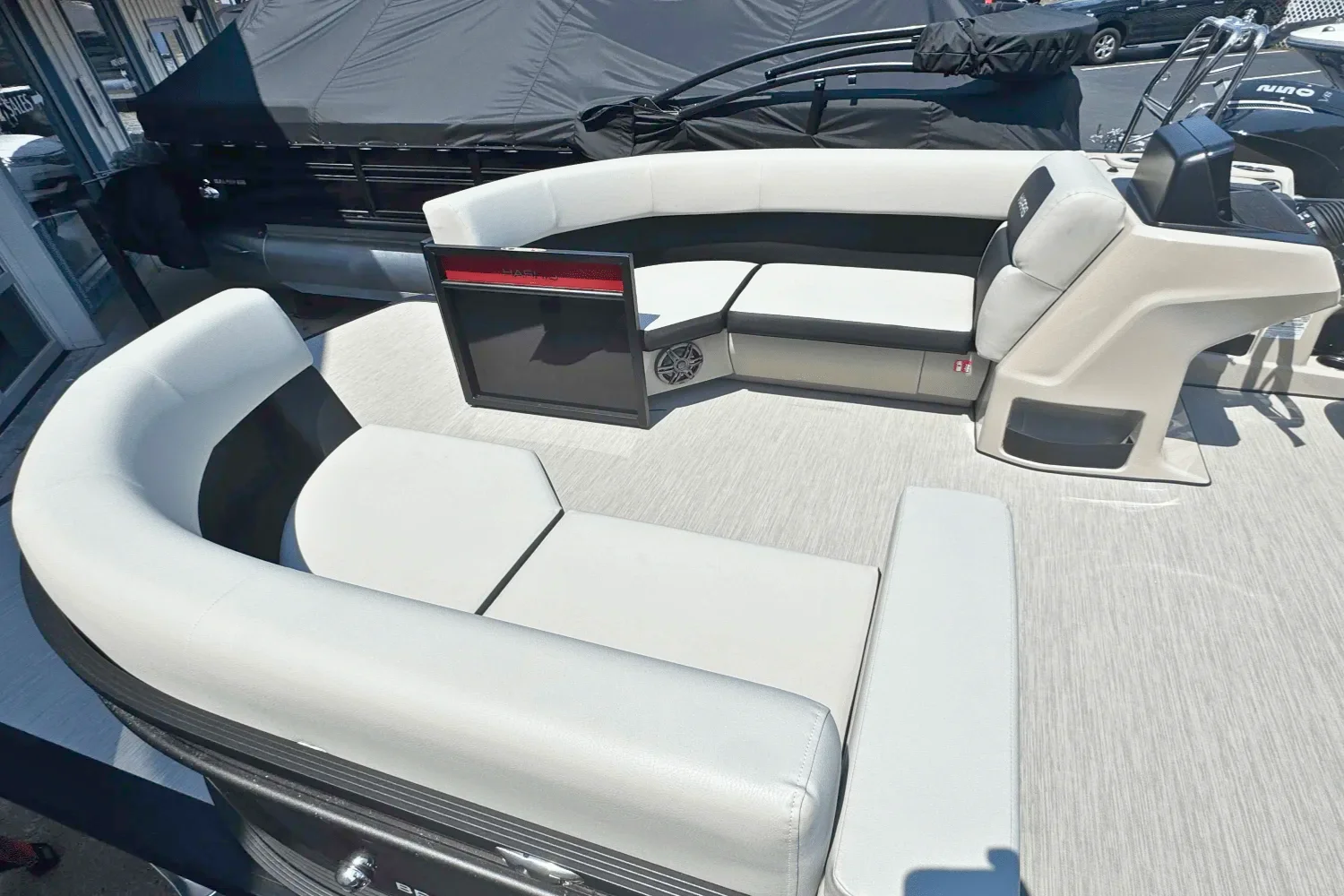 2025 Harris 210 Breeze Image Thumbnail #11