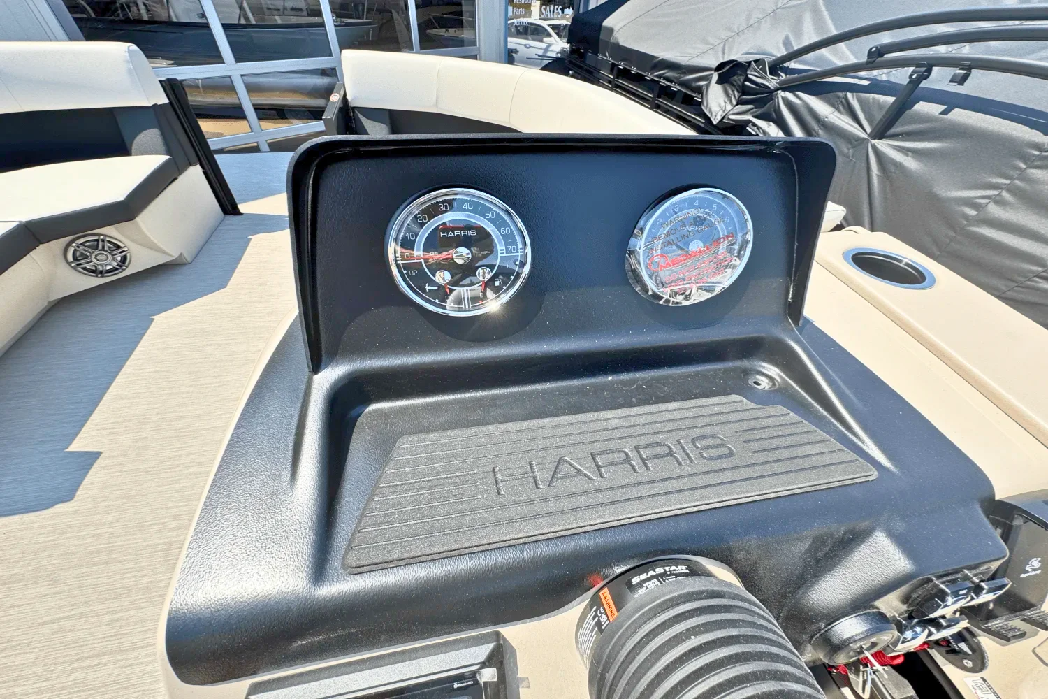 2025 Harris 210 Breeze Image Thumbnail #9