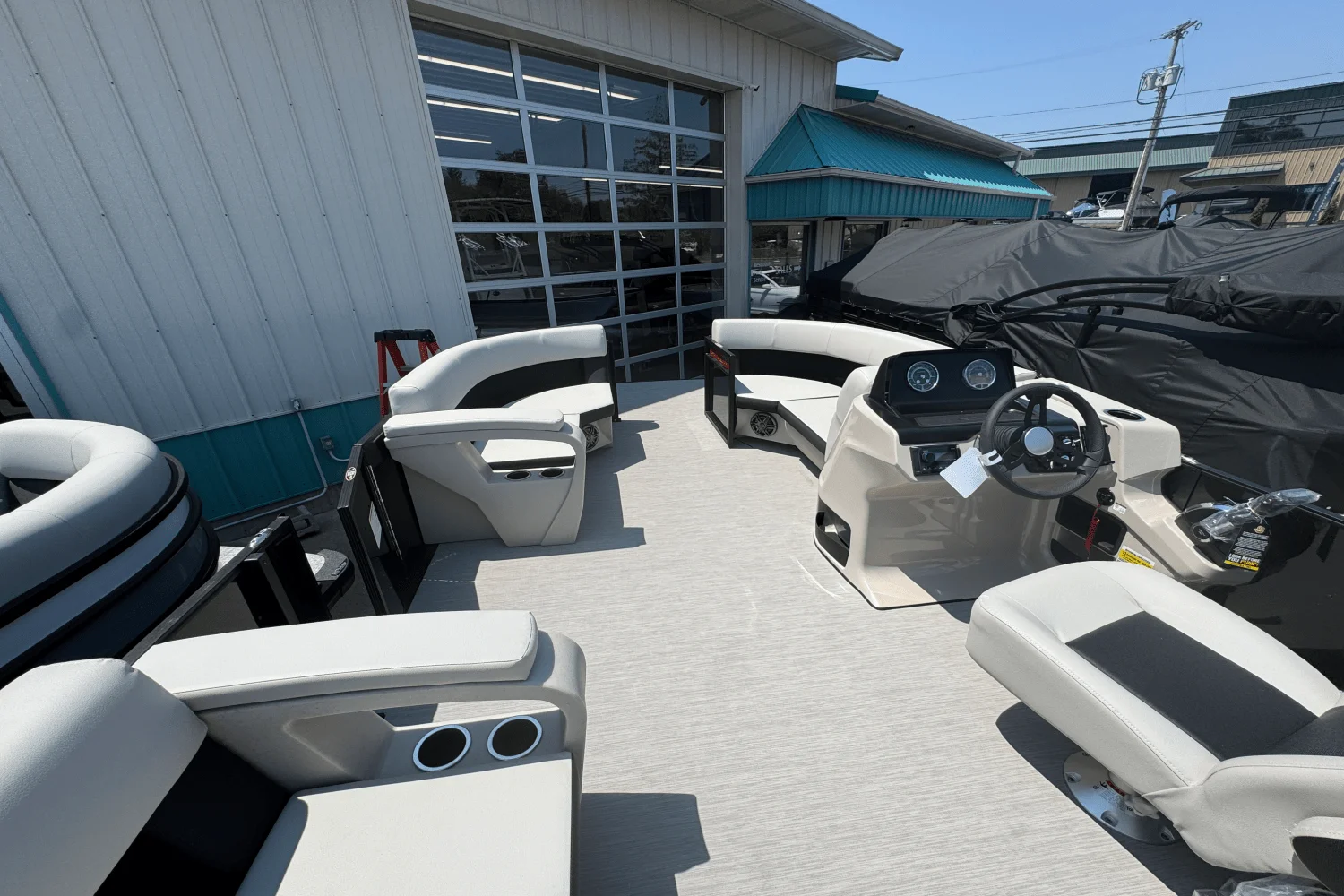 2025 Harris 210 Breeze Image Thumbnail #10