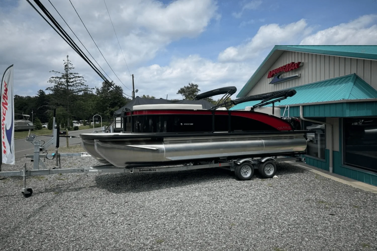 2025 Harris 210 Breeze Image Thumbnail #1