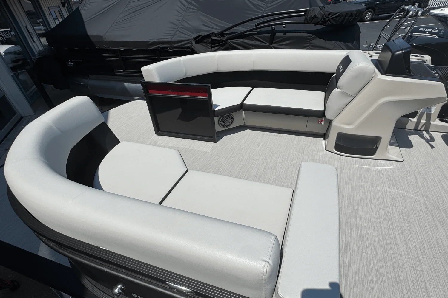 2025 Harris 210 Breeze Image Thumbnail #11