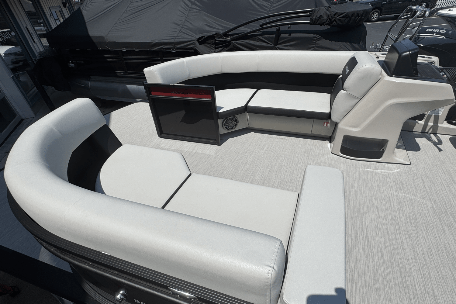 2025 Harris 210 Breeze Image Thumbnail #8