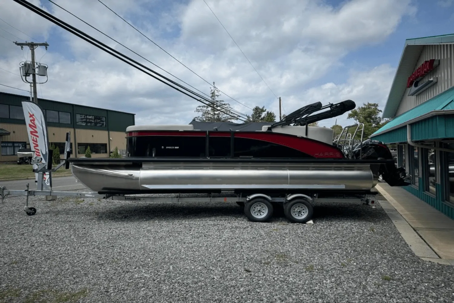 2025 Harris 210 Breeze Image Thumbnail #1