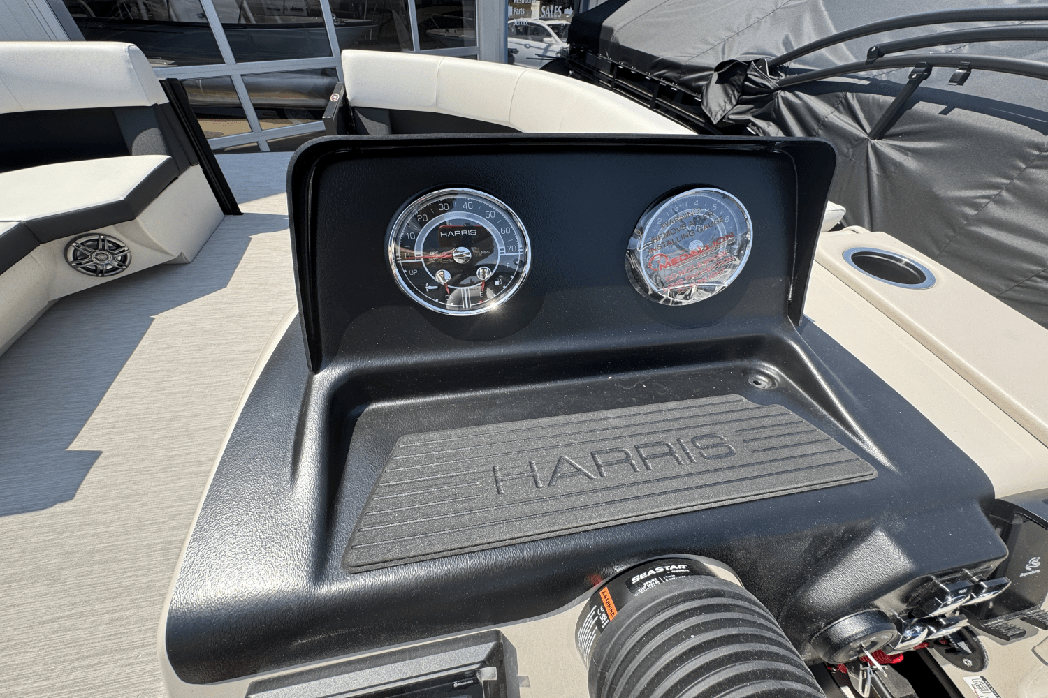 2025 Harris 210 Breeze Image Thumbnail #21