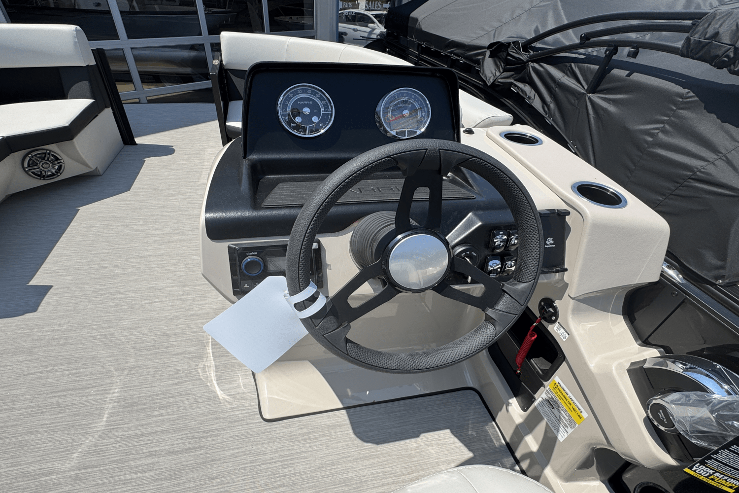 2025 Harris 210 Breeze Image Thumbnail #15