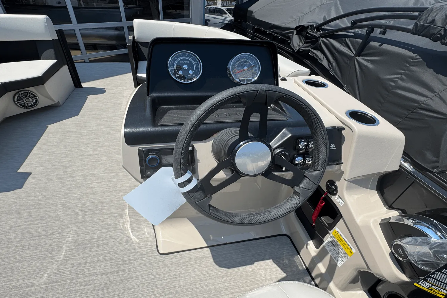 2025 Harris 210 Breeze Image Thumbnail #16
