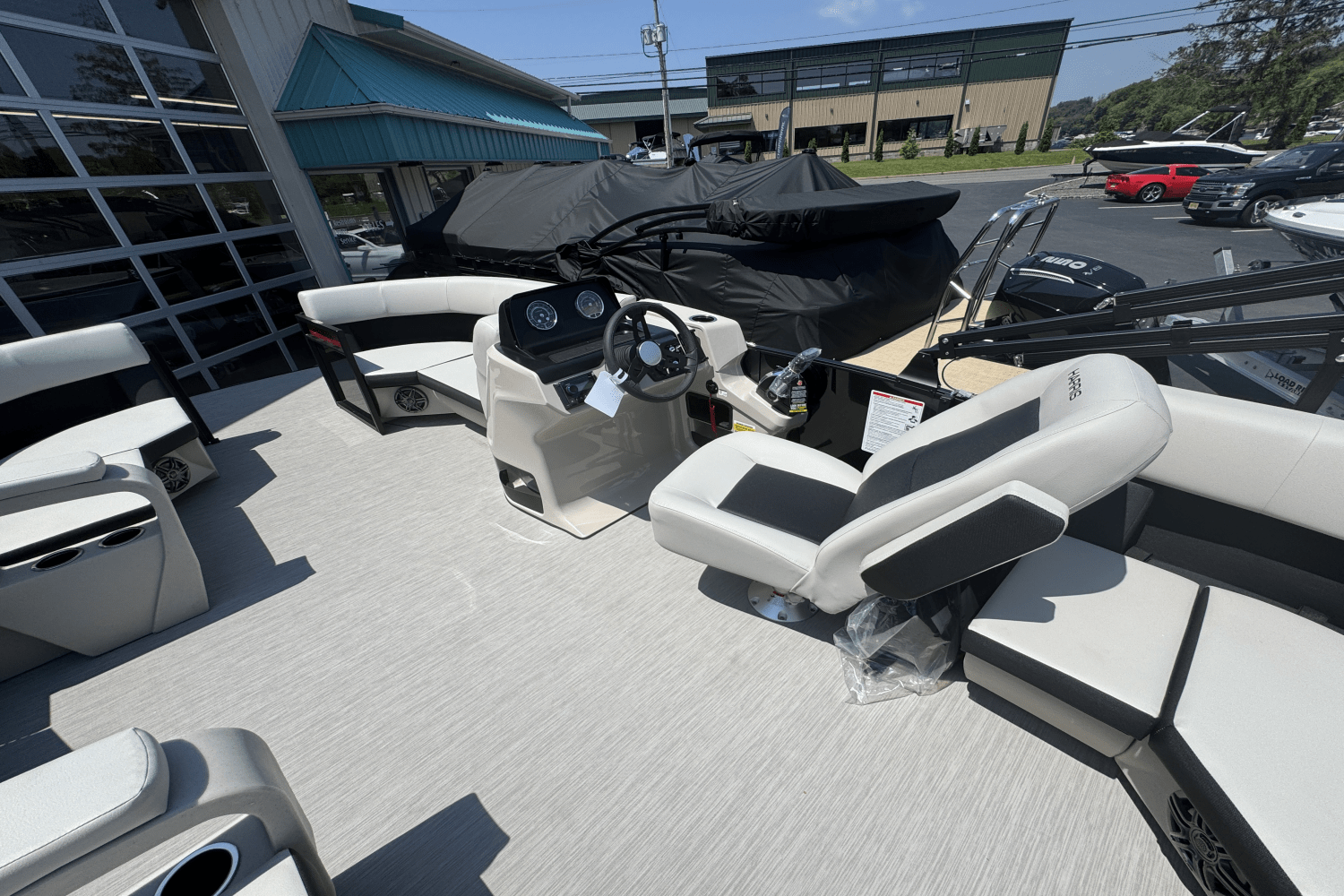 2025 Harris 210 Breeze Image Thumbnail #18