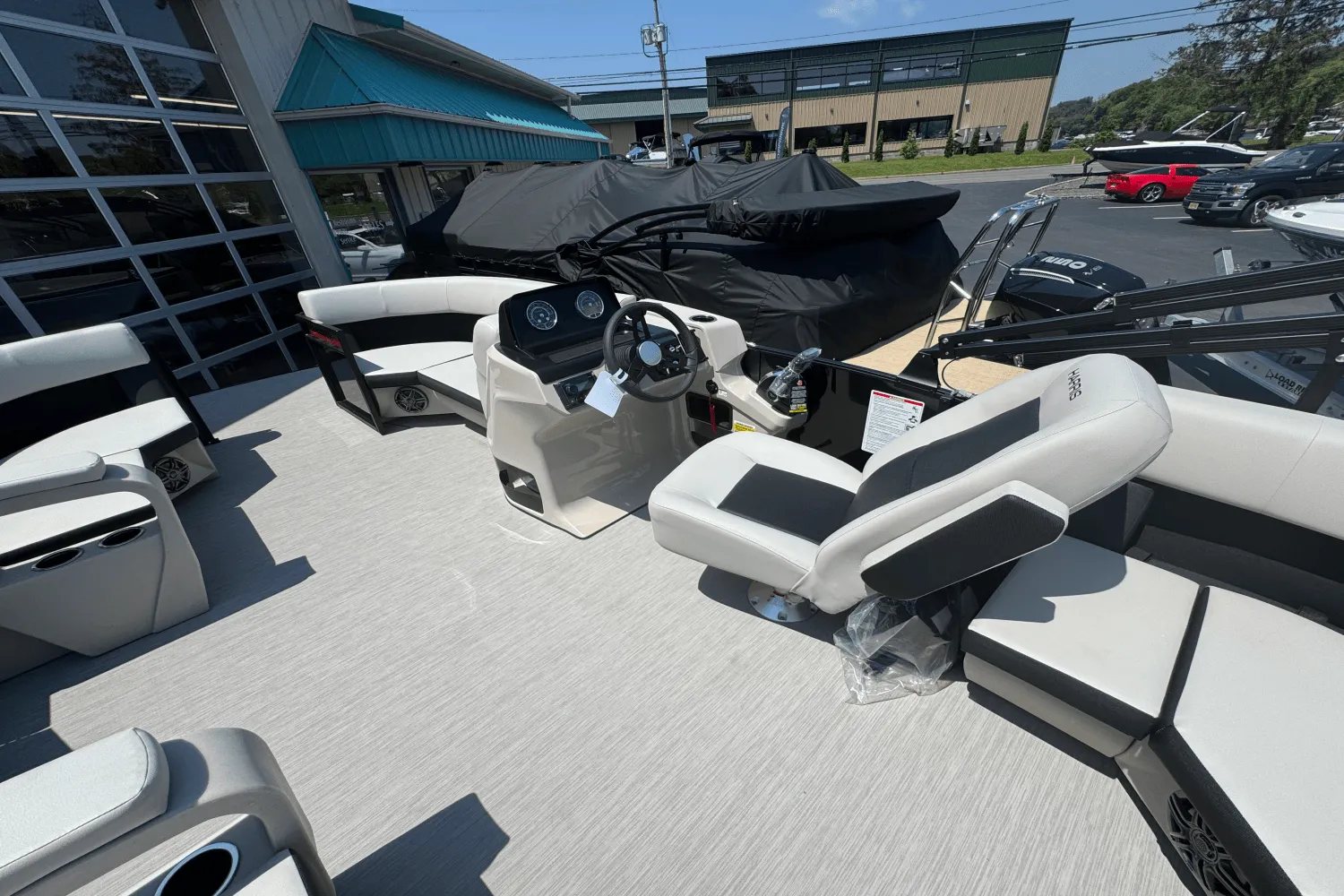 2025 Harris 210 Breeze Image Thumbnail #19